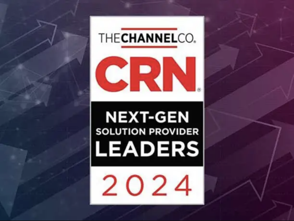 CRN Next-Gen Leaders